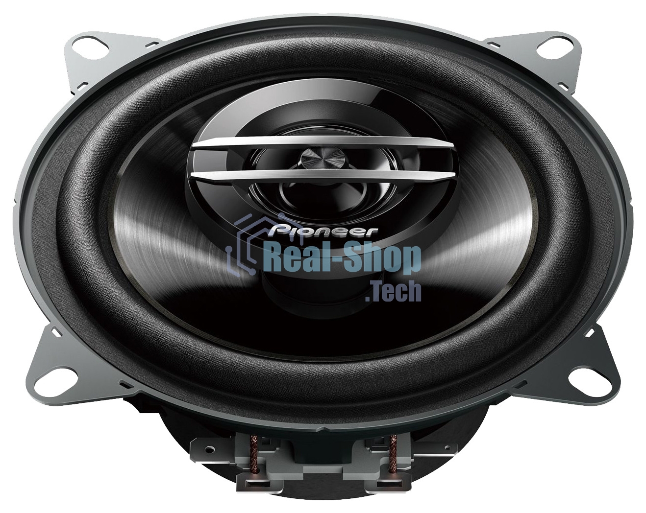 Колонки автомобильные Pioneer TS-G1310F 4Ом 13см (5дюйм) (ком.:2кол.) коаксиальные однополосные