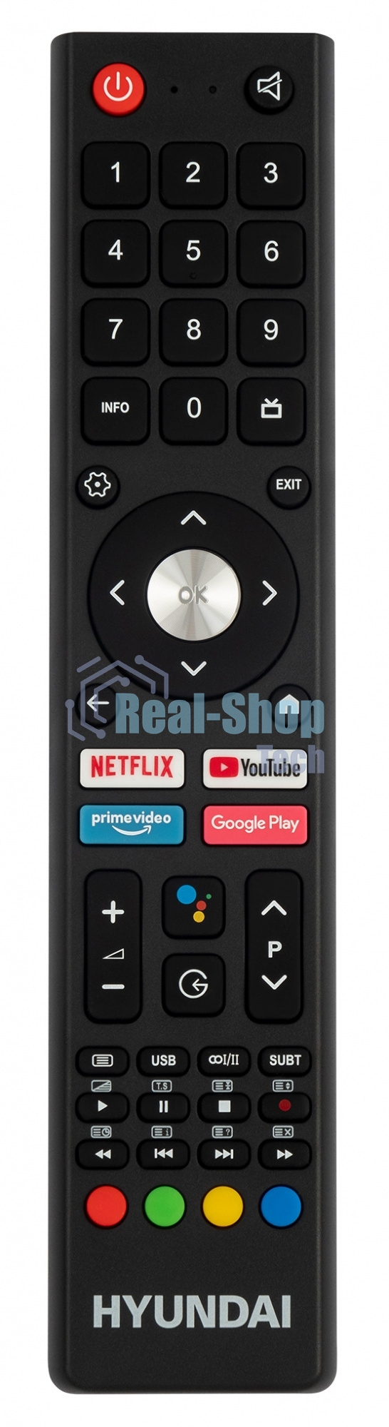 Телевизор Hyundai 55