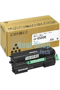 Картридж лазерный тип SP 4500E для Ricoh Aficio SP 4510DN/SP4510SF (6K)