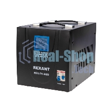 Стабилизатор пониженного напряжения Rexant REX-FR-3000