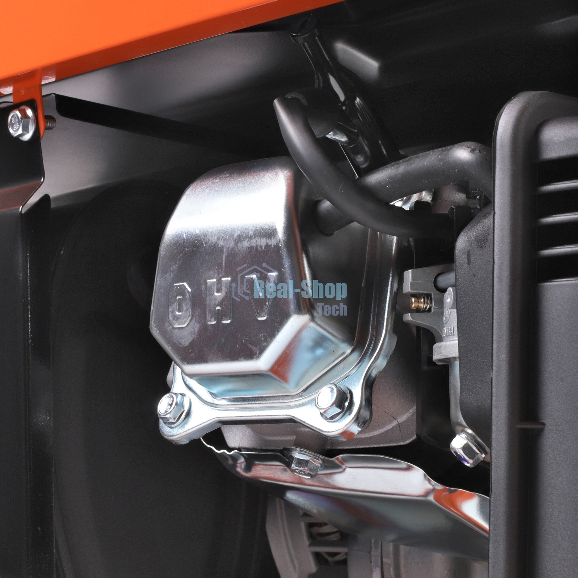 Электрогенератор бензиновый Patriot GRS 3500, 2.8 кВт, 75 дБ, 38.8 кг