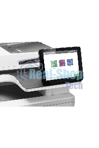 МФУ лазерное HP Color LaserJet Ent M578dn (7ZU85A), A4, цветной, печ. до 38 стр/мин., скан. до 43 стр/мин. (ч/б) 38 стр/мин. (цвет), 1200 x 1200 dpi (печать) 600x600dpi (скан.), USB, RJ-45, Air Print, Mopria
