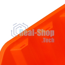 Лоток для метизов Stels 245х170х125 мм, пластик