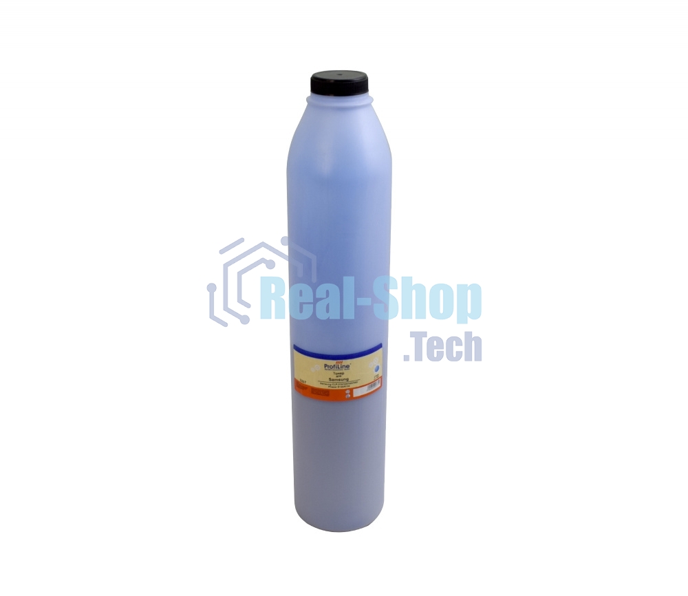 Тонер ProfiLine для принтеров Samsung CLP-310/320/325/360/Phaser 6125/6130 Cyan 500гр Фасовка РФ