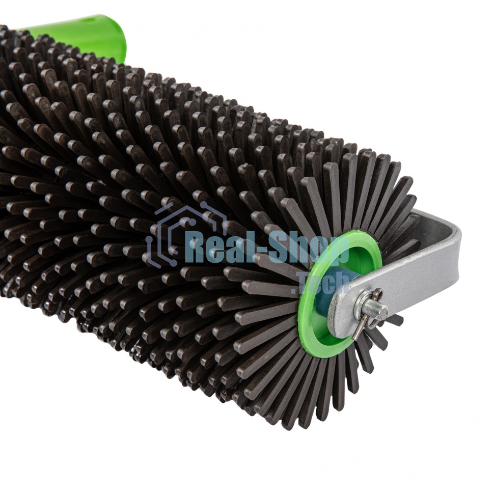 Валик игольчатый по бетону Сибртех, 600 мм