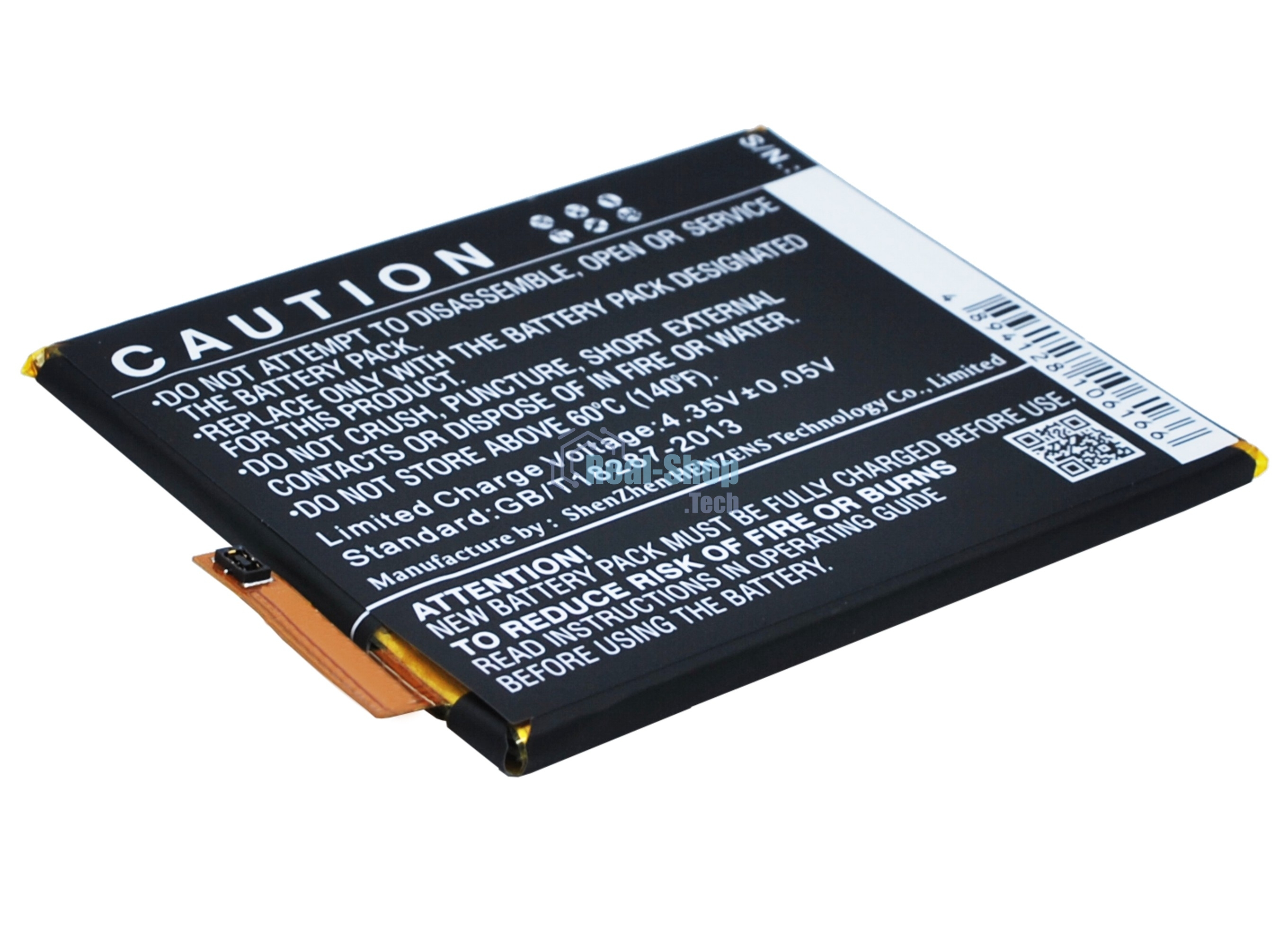 Аккумулятор CameronSino CS-ERM400SL LIS1576ERPC для Sony Xperia M4 Aqua E2303 3.8V, 2400mAh, 9.12Wh