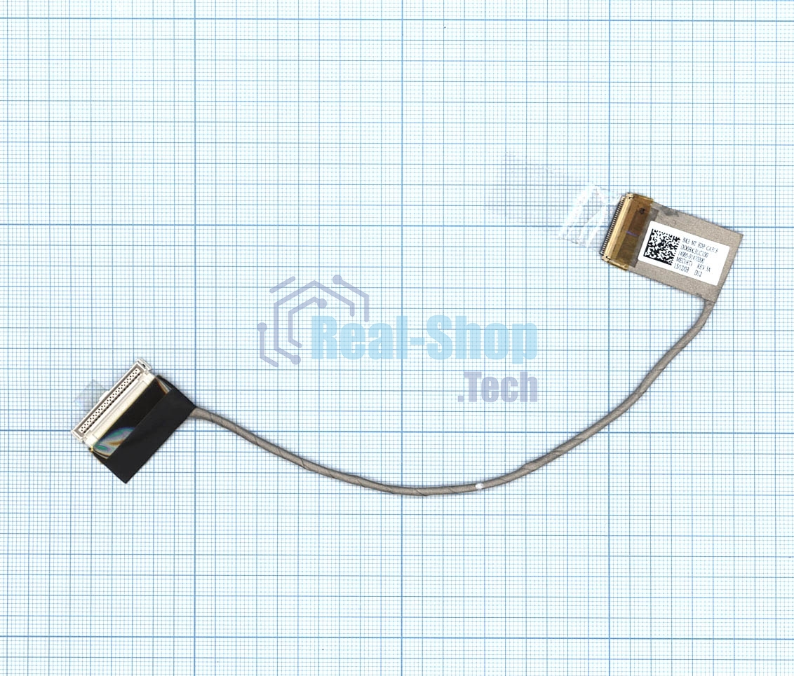 Шлейф матрицы для ноутбука Asus N751 N751JK G771J GL771 GL771JW GL771J 30-pin
