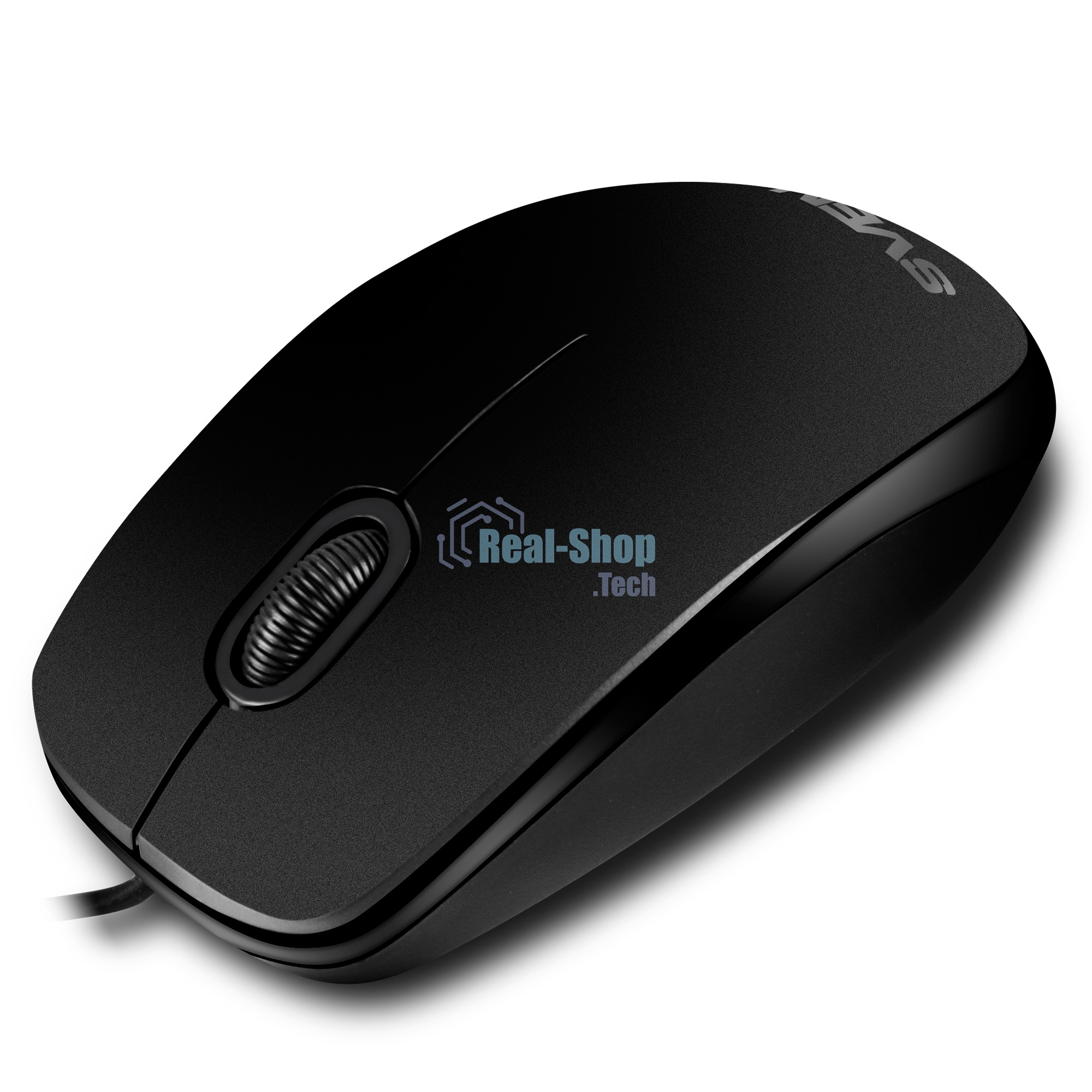 Комплект клавиатура + мышь SVEN KB-S320C клавиатура и мышь черные (USB, 105 кл, 4 кнопки, 1000 dpi)