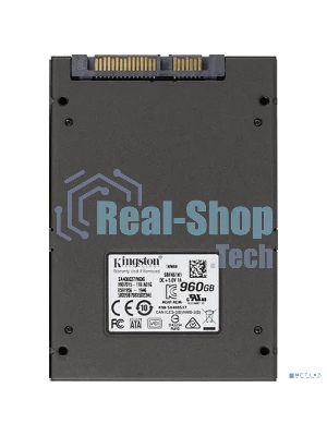 Накопитель SSD Kingston A400, 960Gb, SATA III, 2.5