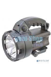 Фонарь Navigator NPT-SP09-ACCU Прожект. CREE 1х3Вт+4LED, аккум.4В, 4А·ч.