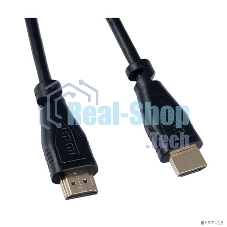 Кабель PERFEO HDMI A вилка - HDMI A вилка, ver.1.4, длина 10 м. (H1006)