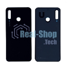 Задняя крышка для Huawei P30 Lite Nova 4E 48MP черный