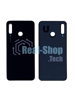 Задняя крышка для Huawei P30 Lite Nova 4E 48MP черный