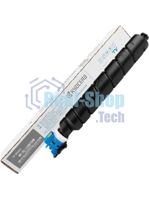 Картридж лазерный Kyocera TK-8545C 20 000 стр. Голубой для TASKalfa 4054ci