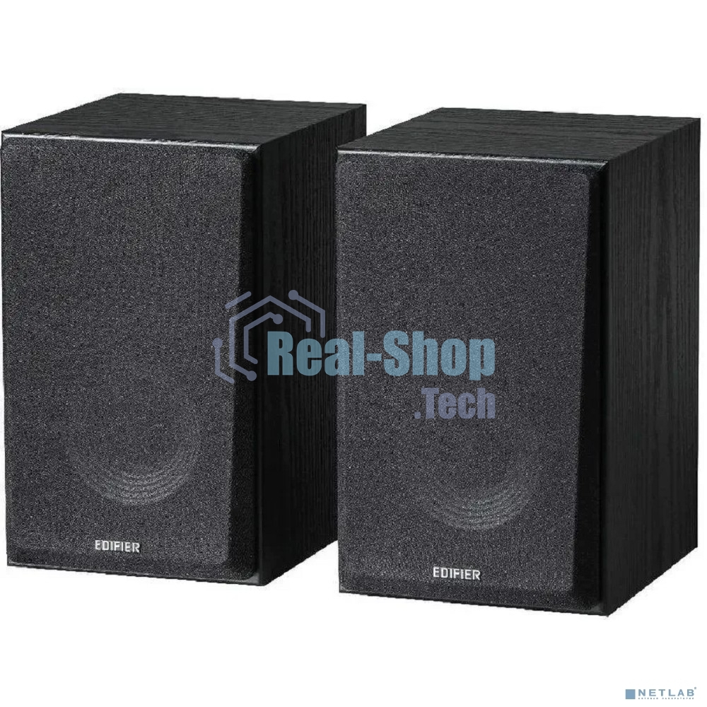 Акустическая система Edifier R990BT Black 2 x 12W RMS, 70-20000Гц, black, Bluetooth
