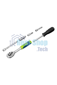 Набор инструментов Сибртех, 1/4