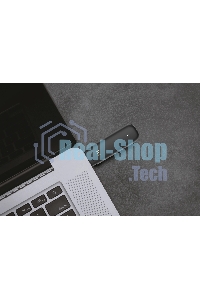 Модем 3G/4G ZTE F30Pro USB Wi-Fi VPN Firewall +Router внешний черный