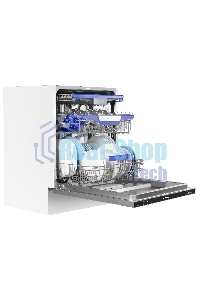 Встраиваемая посудомоечная машина Maunfeld MLP-123I, черный, 59.8 см, 14 компл., 49 дБ, класс A++