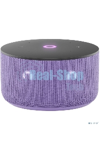 Умная колонка Yandex Станция Мини 3 Алиса лиловый 12W 1.0 BT/Wi-Fi (YNDX-00027LIL)