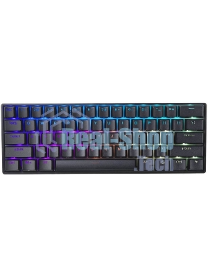 Клавиатура Mad Catz S.T.R.I.K.E. 6 проводная, USB Type-C, чёрный