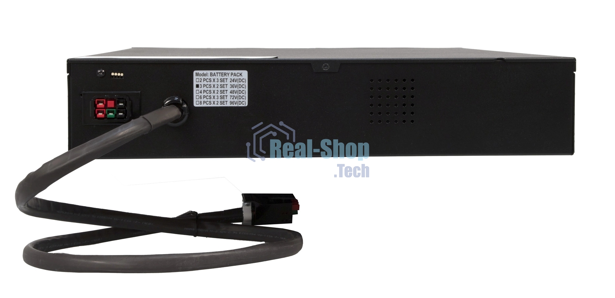 Батарея для ИБП Powercom BAT NXT-36V for NXT-1000/1500 (2006388)