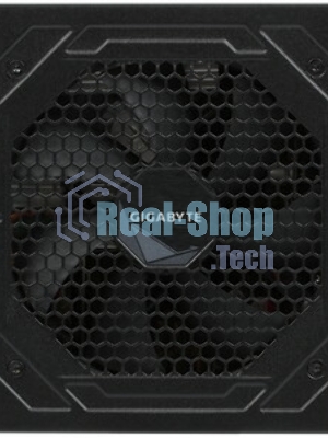 Блок питания Gigabyte ATX 750W GP-UD750GM PG5 80 PLUS gold (20+4pin) APFC 120мм fan 8xSATA Cab Manag RTL