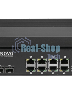 Коммутатор Osnovo SW-60802/IC
