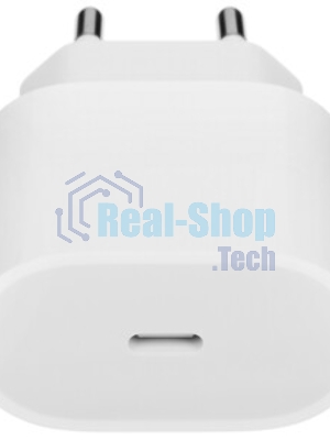 Сетевое зарядное устройство Apple USB-C Power 20W MD3J4ZM/A 195950084658 A2347
