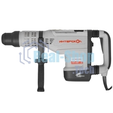 Перфоратор Интерскол П-55/1700ЭВ, SDS-Max, 1700 Вт, 20 Дж, от сети
