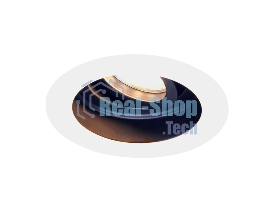 Светильник Ambrella light TN176 WH/BK белый/черный GU5.3 D100*40