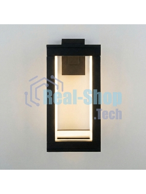 1527 TECHNO LED / Светильник садово-парковый 3000K чёрный