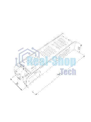 Блок питания 60W 12V IP00 LST 5A