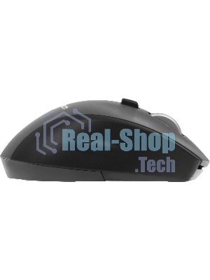 Мышь беспроводная Logitech M705 черный, 1000 dpi, радиоканал, USB, кнопки - 7