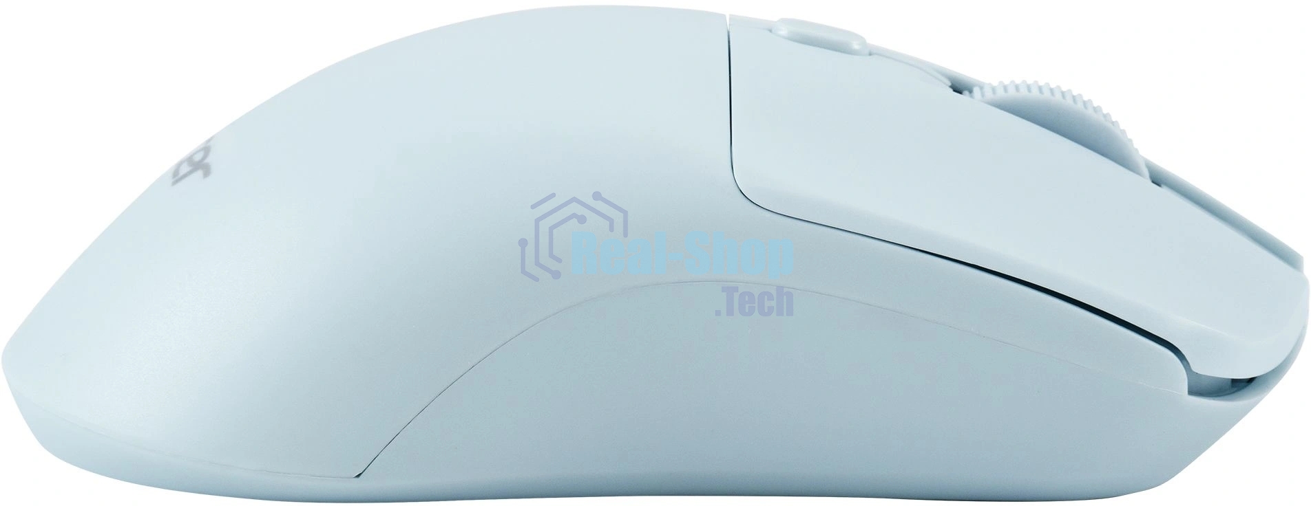 Мышь Acer OMR501 голубой оптическая 1600dpi silent беспров. USB 4but (ZL.MCE11.019)