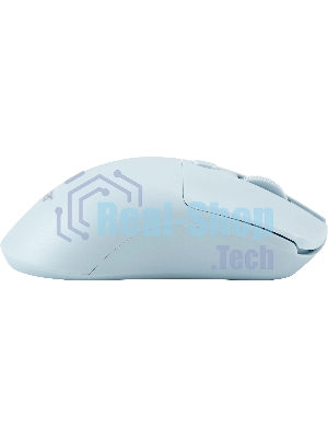 Мышь Acer OMR501 голубой оптическая 1600dpi silent беспров. USB 4but (ZL.MCE11.019)