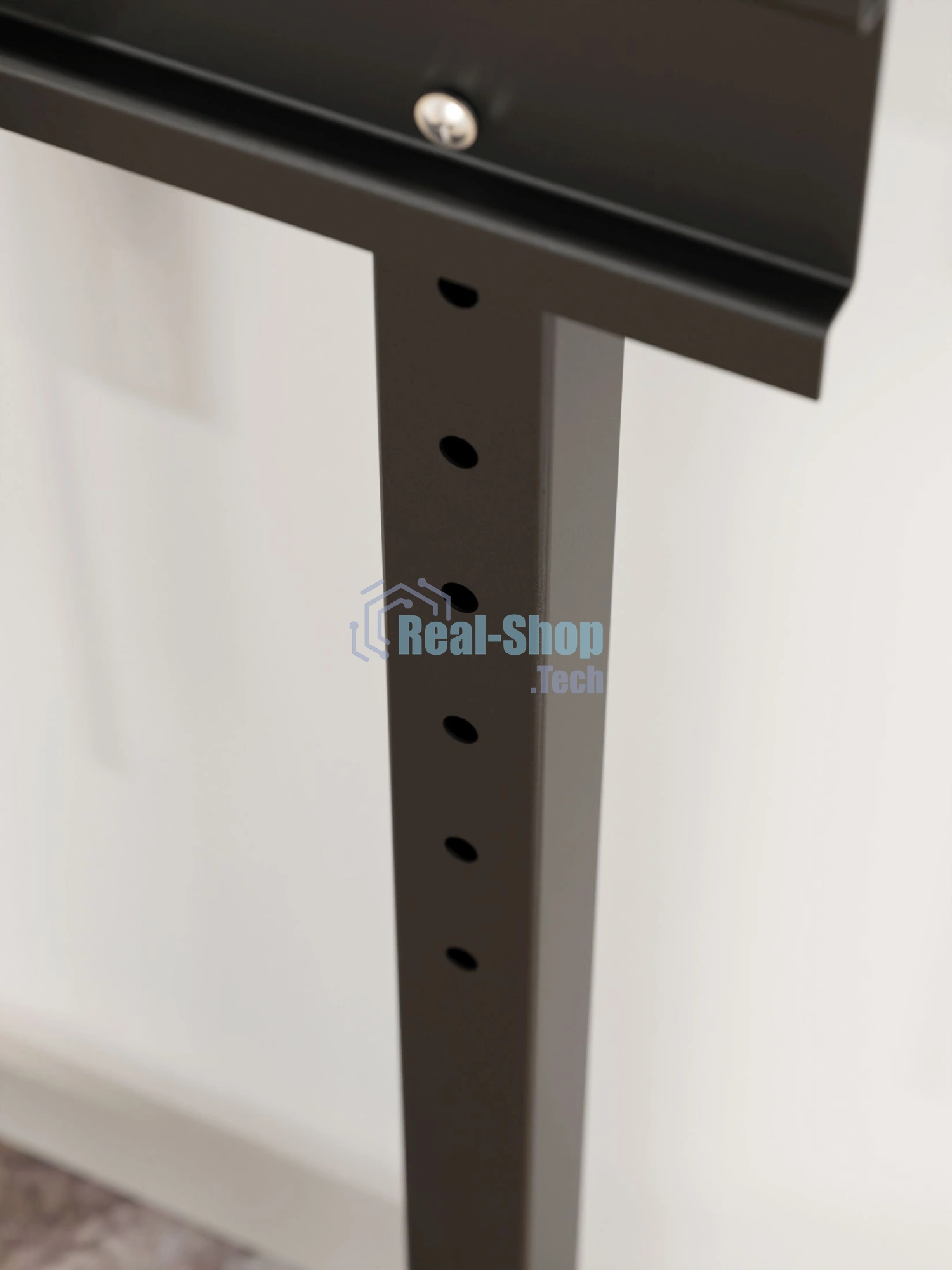 Стойка для телевизора Holder PR-108 черный/керамика 32
