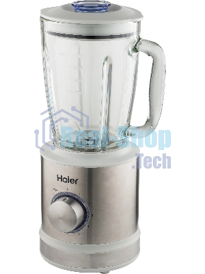 Блендер стационарный Haier HB-500 1200Вт серый