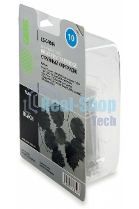 Картридж струйный Cactus CS-C4844 черный (72 мл) для №10 HP 2000/2500/1000/1100/1200
