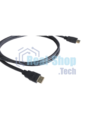 Кабель Kramer C-HM/HM-6 HDMI-HDMI(Вилка - Вилка), 1,8 м