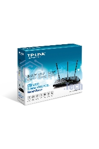 Беспроводный двухдиапазонный TP-Link маршрутизатор с VDSL/ADSL модемом SOHO Archer VR400, 867 Мбит/с + 300 Мбит/с, VDSL2/ADSL2+, Annex A, 4 порта 100 Мбит/с, 1 порт WAN 1000 Мбит/с, 1 порт USB 2.0