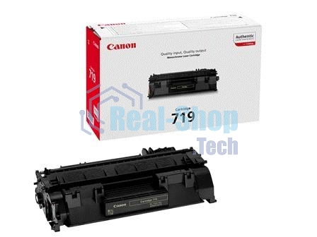 Картридж лазерный Canon Cartridge 719 (3479B002) черный (2100 стр.) для i-Sensys MF5840/MF5880/LBP6300/LBP6650