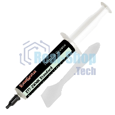 Термопаста ExeGate ETТ-2WMK Standard, шприц, 30г