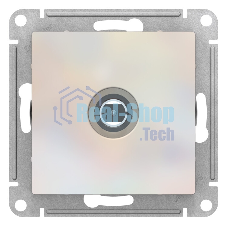 Механизм антенны TV ATLAS DESIGN коннектор жемчуг SchE ATN000493