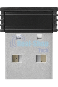 Мышь беспроводная Defender Datum MM-265 черный, 1600 dpi, радиоканал, USB, кнопки - 4