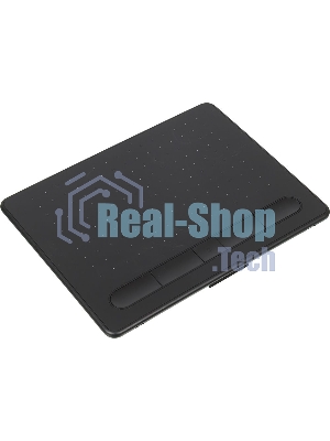 Графический планшет Wacom Intuos S Bluetooth CTL-4100WLK-N Bluetooth/USB черный