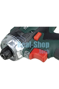 Дрель-шуруповерт аккумуляторная Metabo PowerMaxx BS 600984000, Аккумуляторный, 10,8В, 2 АКБ