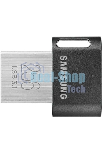 Флешка USB R/W 256Gb USB Drive USB 3.1 Samsung FIT Plus (up to 300Mb/s) (MUF-256AB/APC)