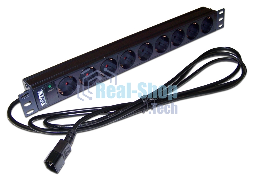 Блок розеток 19