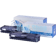 Картридж NVP совместимый NV-106R02773-SET2 для Xerox Phaser 3020/WorkCentre 3025 (1500k) (2 шт)