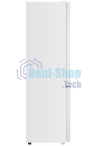 Холодильник Maunfeld MFF176SFW белый двухкамерный 187/75л морозилка снизу, ручная разморозка